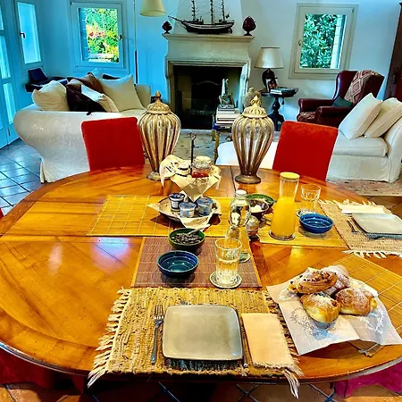 Maison Silvia Bed & Breakfast