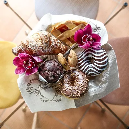 Alojamento de Acomodação e Pequeno-almoço Maison Silvia