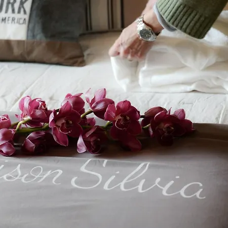 Maison Silvia Bed & Breakfast 4*