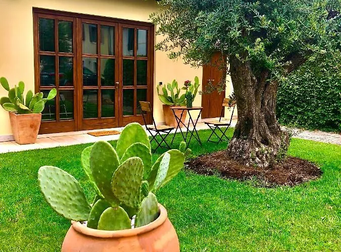 Nocleg ze śniadaniem Maison Silvia