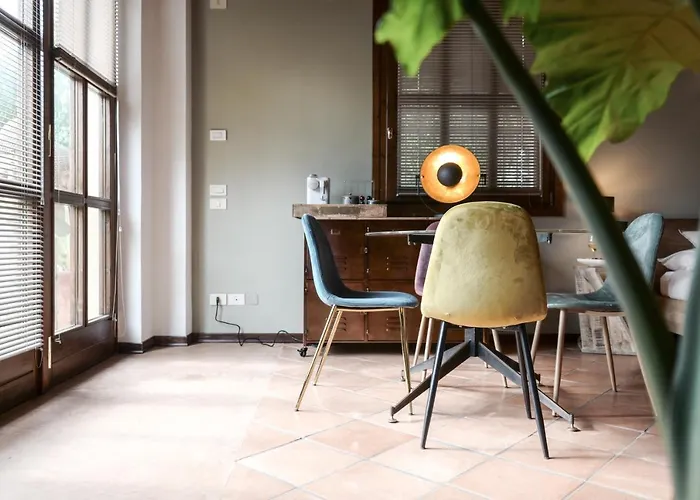 Nocleg ze śniadaniem Maison Silvia