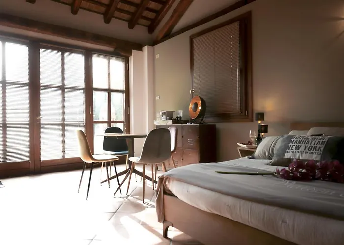 Maison Silvia Nocleg ze śniadaniem 4*