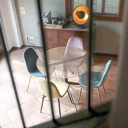 Nocleg ze śniadaniem Maison Silvia 4*