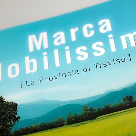 Maison Silvia Nocleg ze śniadaniem Treviso