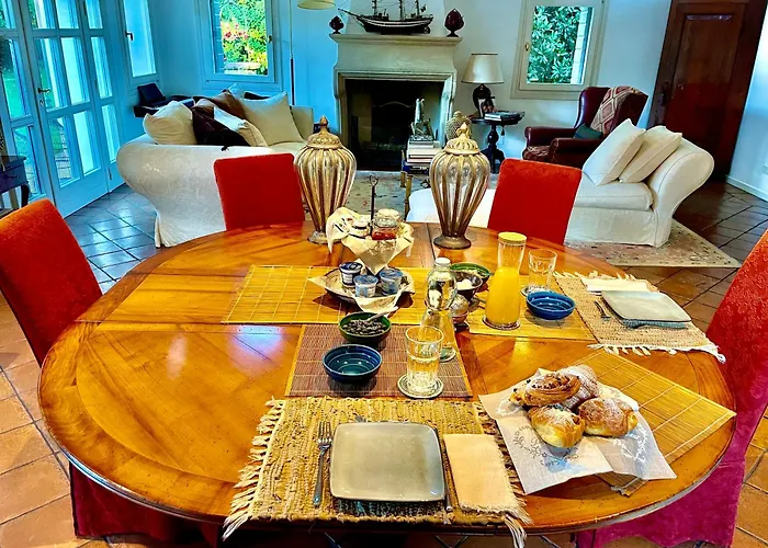 Maison Silvia Bed & Breakfast