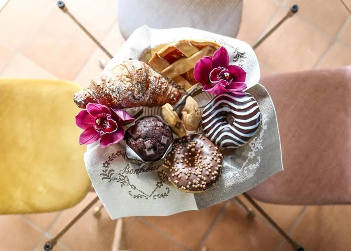 Bed & Breakfast Maison Silvia